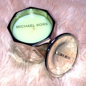 NIB Michael Kors New York Candle